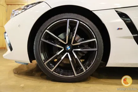 BMW Z4 오픈에어링 제대로 하려면? / 서울 용산