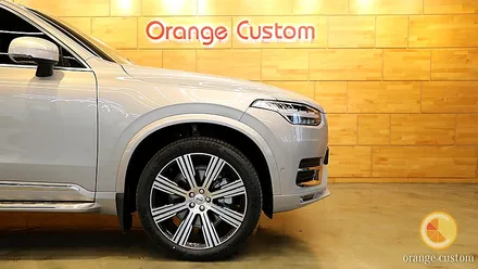 볼보 XC90 B6의 유일한 단점을 해결해보고자 합니다. / 용산, 마포, 중구