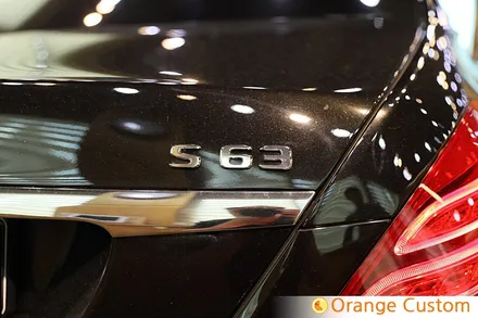 벤츠 S63 AMG 가 계속 입고되는 이유? / 서울 용산