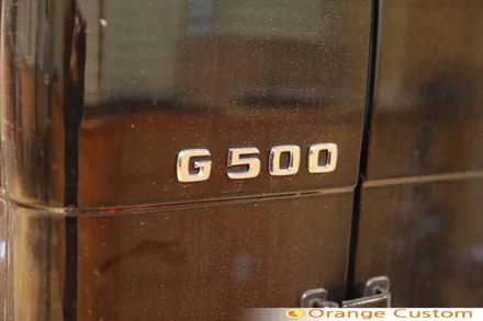 차 높이만 2미터라는 G500 4X4, 방음작업 및 카오디오 튜닝하기 / 서울 용산