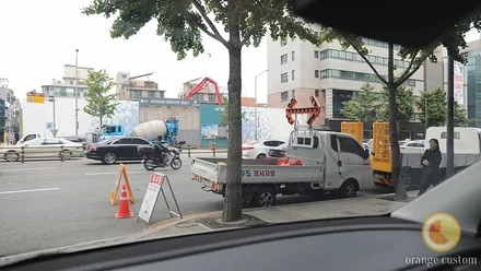 테슬라 전 차종을 위한 신차 출고 후 진행되는 패키지. / 용산, 마포, 중구
