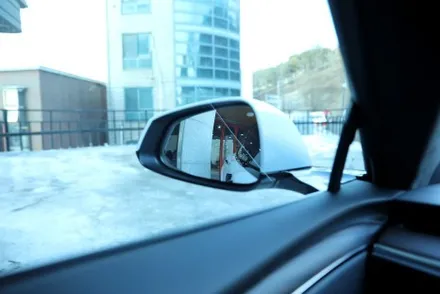 테슬라 모델S 틴팅은 엑스펠 신차패키지로 Feat 누수 / 용산, 마포, 중구