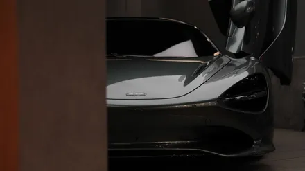 맥라렌 750S 스파이더 틴팅 엑스펠 XR+ 썬팅 시공 / 서울 용산