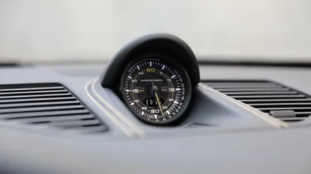포르쉐 911 GT3 투어링에 배기음만 들어? 포칼 스피커 P60 장착 / 서울 용산