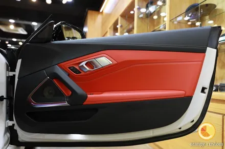 BMW Z4 오픈에어링 제대로 하려면? / 서울 용산