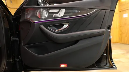벤츠 스피커 E53 AMG 매칭 좋은 소닉디자인 방음 / 용산, 마포, 중구