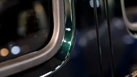 벤츠 G63 AMG 도장 보호를 위한 전체PPF 작업. / 서울 용산