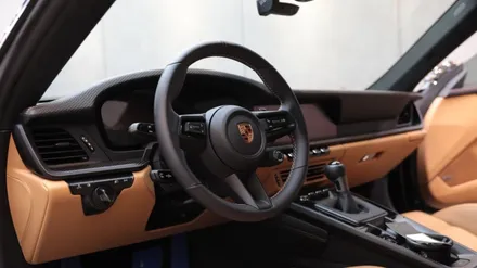 포르쉐 911 GT3 투어링에 배기음만 들어? 포칼 스피커 P60 장착 / 서울 용산