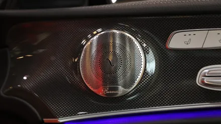 벤츠 스피커 E53 AMG 매칭 좋은 소닉디자인 방음 / 용산, 마포, 중구