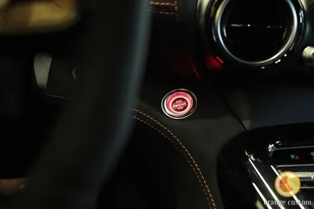 국내 단 2대뿐인 벤츠 AMG GT 블랙 시리즈 / 서울 용산
