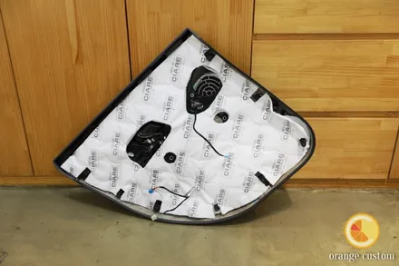벤츠 전기차 EQS 450+와 소닉의 조합 / 서울 용산