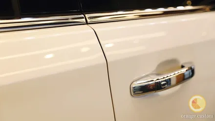GMC 시에라 디날리 세인트아모 틴팅 및 신차 패키지 작업기 / 서울 용산
