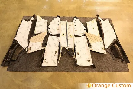 레인지로버 스포츠 전체방음과 포칼 유토피아 사운드 세팅 / 서울 용산