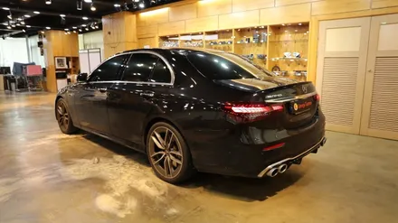 벤츠 스피커 E53 AMG 매칭 좋은 소닉디자인 방음 / 용산, 마포, 중구