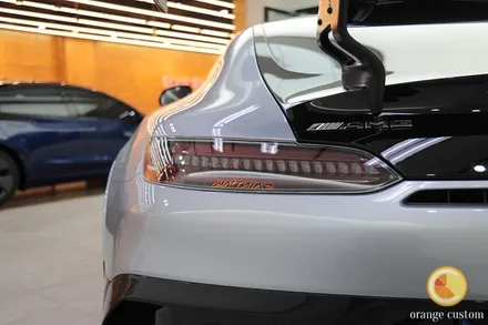 국내 단 2대뿐인 벤츠 AMG GT 블랙 시리즈 / 서울 용산