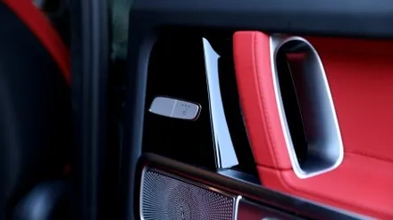 벤츠 G63 AMG 도장 보호를 위한 전체PPF 작업. / 서울 용산