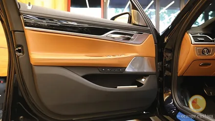 12기통의 존재감. BMW M760LI 포칼 유토피아 스피커 튜닝으로 아쉬운 점 개선. / 용산, 마포, 중구