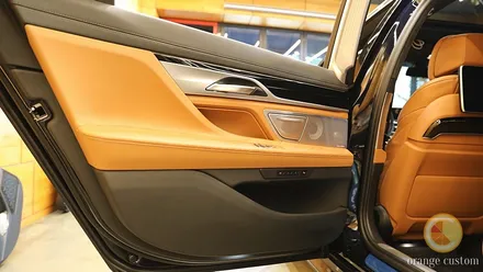 12기통의 존재감. BMW M760LI 포칼 유토피아 스피커 튜닝으로 아쉬운 점 개선. / 용산, 마포, 중구