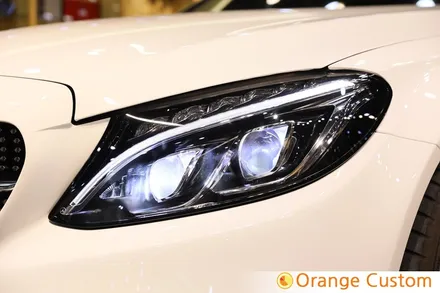 벤츠 C43 AMG 소닉디자인 스피커 튜닝 / 서울 용산