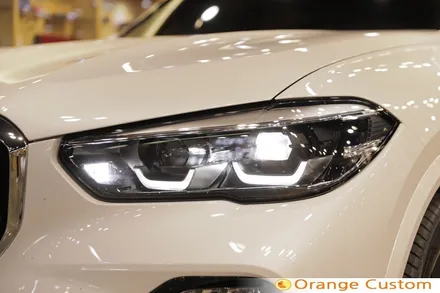 신형 BMW X5 30D M 포칼 유토피아M 스피커 튜닝과 방음 시공 / 서울 용산