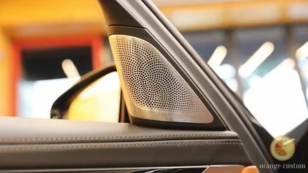 12기통의 존재감. BMW M760LI 포칼 유토피아 스피커 튜닝으로 아쉬운 점 개선. / 용산, 마포, 중구