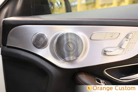 벤츠 C43 AMG 소닉디자인 스피커 튜닝 / 서울 용산