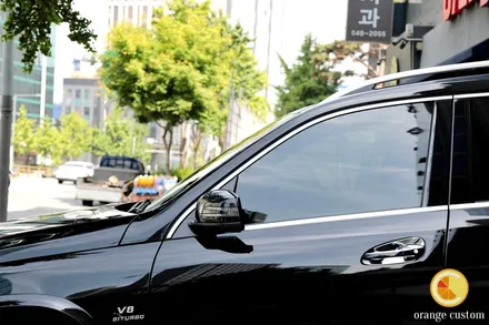 스포츠 스타 류현진 선수가 아끼는 차에는 어떤 작업을 진행할까요? / 서울 용산