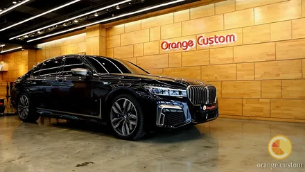 12기통의 존재감. BMW M760LI 포칼 유토피아 스피커 튜닝으로 아쉬운 점 개선. / 용산, 마포, 중구