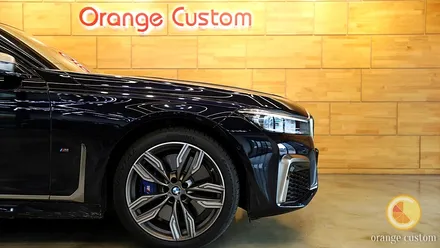 12기통의 존재감. BMW M760LI 포칼 유토피아 스피커 튜닝으로 아쉬운 점 개선. / 용산, 마포, 중구