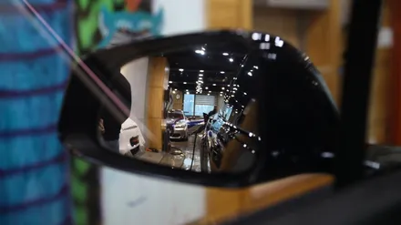카오디오 업그레이드와 엑스펠 신차 패키지 작업 - 테슬라 모델X / 서울 용산