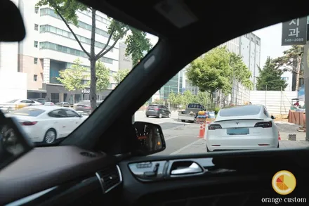 스포츠 스타 류현진 선수가 아끼는 차에는 어떤 작업을 진행할까요? / 서울 용산