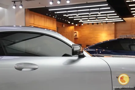국내 단 2대뿐인 벤츠 AMG GT 블랙 시리즈 / 서울 용산