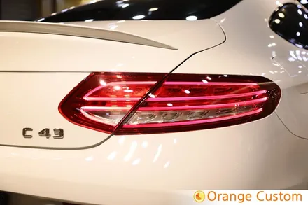 벤츠 C43 AMG 소닉디자인 스피커 튜닝 / 서울 용산