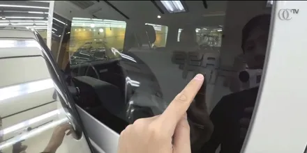 신형 벤츠 G63 Amg 지바겐 신차 살펴보고 튜닝하기 / 서울 용산