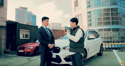 괴물 SUV, BMW X3M를 시승해 보았습니다. 이거 솔직히 슈퍼카 아닙니까? / 서울 용산