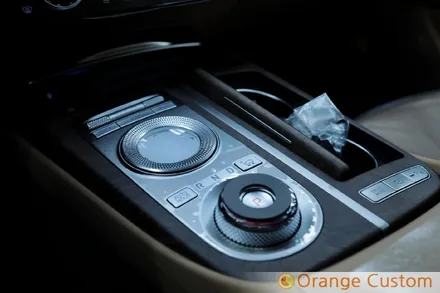 제네시스 G80 글라스틴트 슈어X 시공기 / 서울 용산