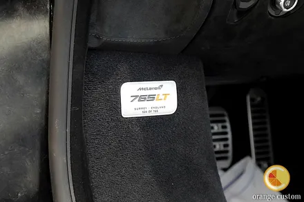 전세계 765대 한정판인 맥라렌 765LT / 서울 용산