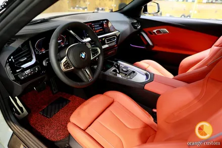 BMW Z4 오픈에어링 제대로 하려면? / 서울 용산