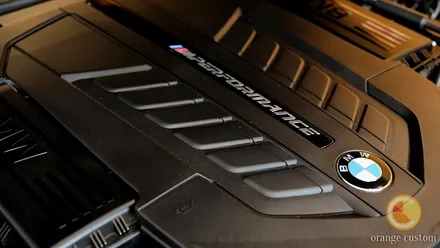 12기통의 존재감. BMW M760LI 포칼 유토피아 스피커 튜닝으로 아쉬운 점 개선. / 용산, 마포, 중구