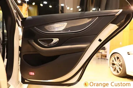 2019 신형 벤츠 CLS 400d 카오디오 스피커 튜닝. / 서울 용산