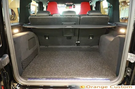신형 벤츠 G63 AMG 지바겐 전체 프리미엄 방음 / 서울 용산