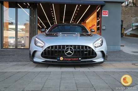 국내 단 2대뿐인 벤츠 AMG GT 블랙 시리즈 / 서울 용산