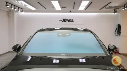 벤츠 S500 출고 후 이건 꼭 해야죠. 카오디오 방음 틴팅 후기 / 용산, 마포, 중구