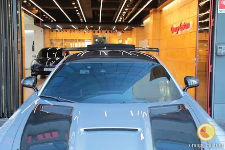 국내 단 2대뿐인 벤츠 AMG GT 블랙 시리즈 / 서울 용산