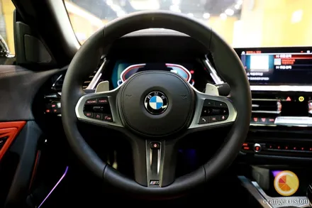 BMW Z4 오픈에어링 제대로 하려면? / 서울 용산