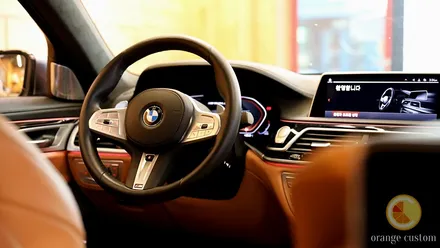 12기통의 존재감. BMW M760LI 포칼 유토피아 스피커 튜닝으로 아쉬운 점 개선. / 용산, 마포, 중구