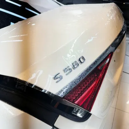 벤츠 S클래스 S580 엑스펠 전체PPF 작업기 / 용산, 마포, 중구