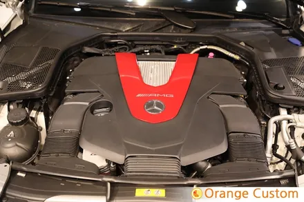 벤츠 C43 AMG 소닉디자인 스피커 튜닝 / 서울 용산