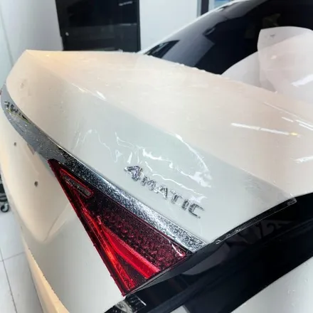 벤츠 S클래스 S580 엑스펠 전체PPF 작업기 / 용산, 마포, 중구
