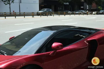 맥라렌에서 처음 선보이는 GT 틴팅 재시공 : 왜 틴팅을 새로 했을까? / 서울 용산